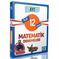 AYT Matematik İlk 12 Soru Denemeleri Liderler Karması
