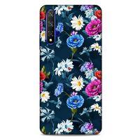 Botanix 88 Huawei P Smart S Y8P Kılıf Silikon Kapak