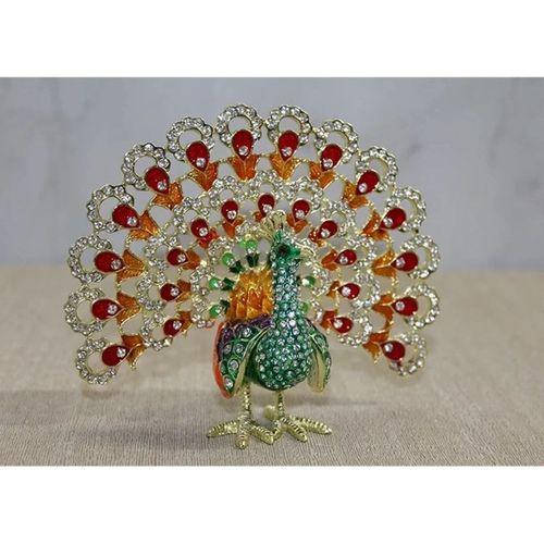 Swaroski Tavuskuşu Alk3830