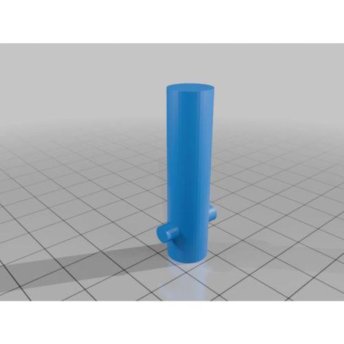 Key Truck Lift Plate 3D Baskı (Bu ürün Sadece Plastik parçadır - Almadan Önce Soru Sorabilirsiniz)