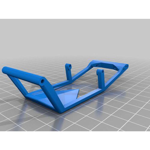 Trx4m Sınıf 3 Prototip (Bu ürün Sadece Plastik parçadır - Almadan Önce Soru Sorabilirsiniz)