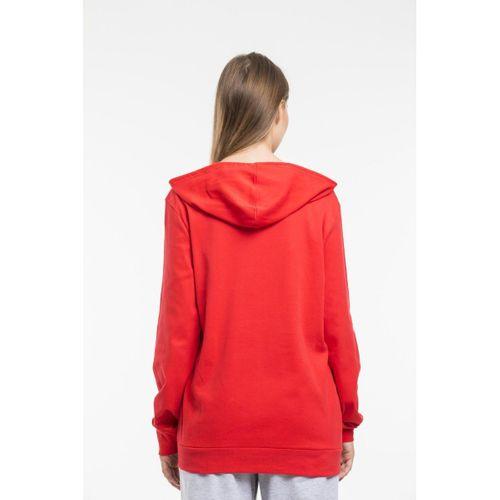 Kadın Kapş. Kanguru Cepli Sweatshirt spr21k25