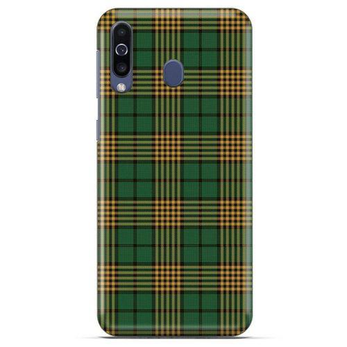Gömlek (48) Desenli Silikon Kapak Telefon Kabı Alcatel 1S Kılıf