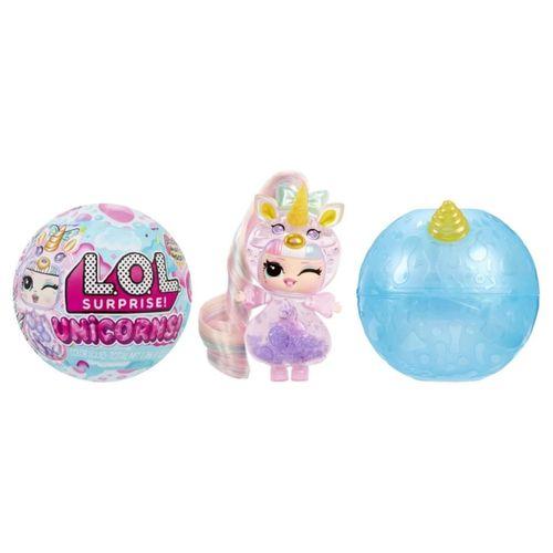 Eğitici Oyuncak LOL Tots Unicorn Bebekleri
