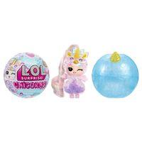 Eğitici Oyuncak LOL Tots Unicorn Bebekleri