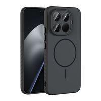 Xiaomi 15T Pro Kılıf M-safe Şarj Özellikli Zore Tea Kapak