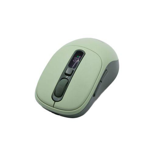 Seclife SC-200 Şarjlı Kablosuz Sessiz Mouse Yeşil