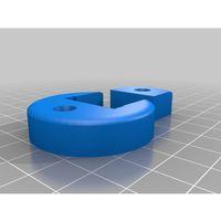 Rollo Gurt F Hrung (Bu ürün Sadece Plastik parçadır - Almadan Önce Soru Sorabilirsiniz)