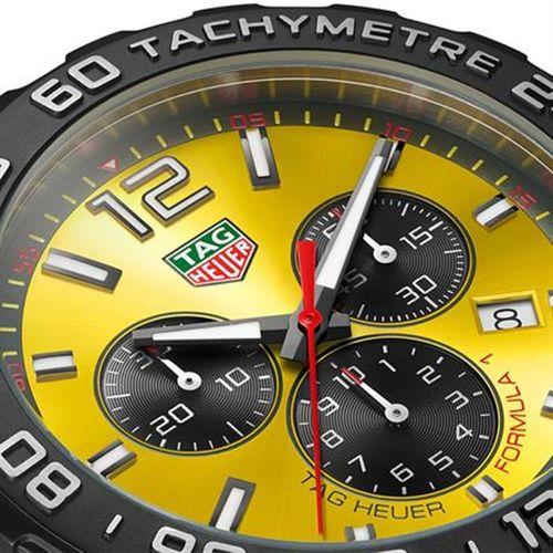 Tag Heuer Formula 1 CAZ101AM.FT8054 Erkek Kol Saati