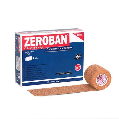 Zeroban Ten - 5cm X 4,5 M Coban Bandaj