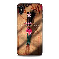 Apple Iphone X Uyumlu Kılıf Squid Game (7) Telefon Kılıfı SaeJin