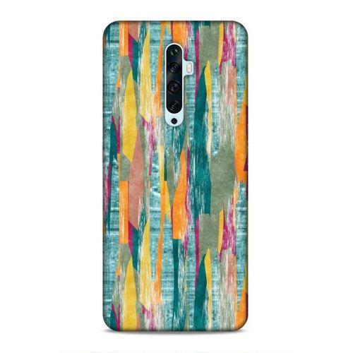Oppo Reno 2z Uyumlu Kılıf Utopia (34) Slim Armor Kılıf Rüzgar Gülü