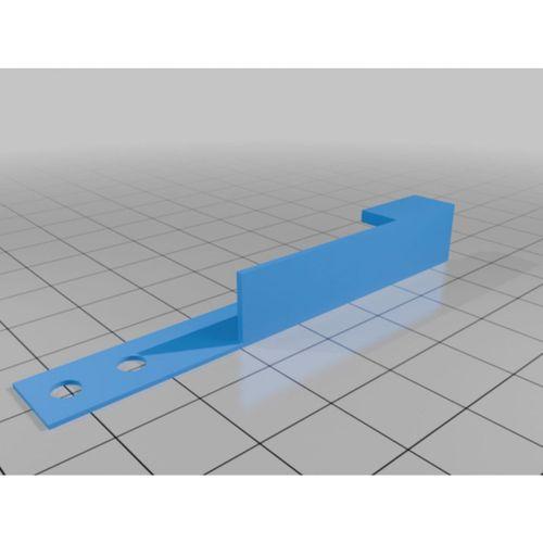 Qidi Q1 Pro – Ender 3 Filament Tutucu Adaptörü – 3D Baskı Yazıcı Aksesuarı (Bu ürün Sadece Plastik parçadır - Almadan Önce Soru Sorabilirsiniz)