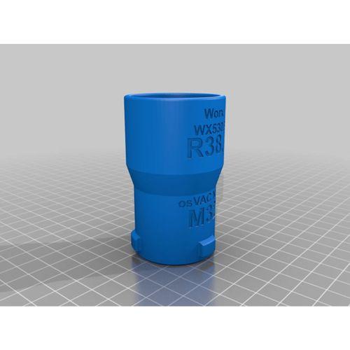 - OsVAC M32 Worx WX530 9 (Bu ürün Sadece Plastik parçadır - Almadan Önce Soru Sorabilirsiniz)