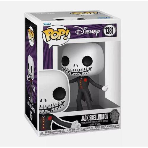 Funko Pop Disney Jack Skellington 1381