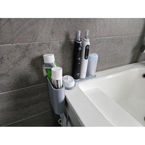 "Oral B IO6 Akıllı Diş Fırçası Standı - 6899891: Modern Tasarım, Maksimum Konfor!"