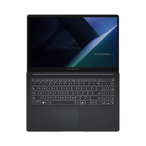ASUS B1503CVA-C58G512B4D, ExpertBook B1, Core 5 120U, 15,6’’ FHD, 8Gb DDR5 Ram, 512Gb SSD, Paylaşımlı Ekran Kartı, Free Dos, Kurumsal Notebook