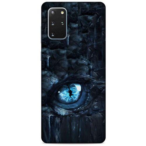 Samsung Galaxy S20 Plus Kılıf Dragons (49) Ultra Silikon Kılıf Ejderha İskeleti