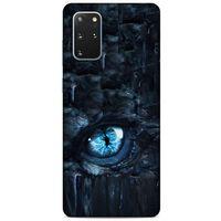 Samsung Galaxy S20 Plus Kılıf Dragons (49) Ultra Silikon Kılıf Ejderha İskeleti