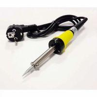 60 Watt Topraklı Lehim Kalem Havya