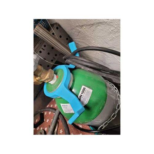 Kaynak Gaz Şişesi Dişi İçin Kablo Düzenleyici (Bu ürün Sadece Plastik parçadır - Almadan Önce Soru Sorabilirsiniz)