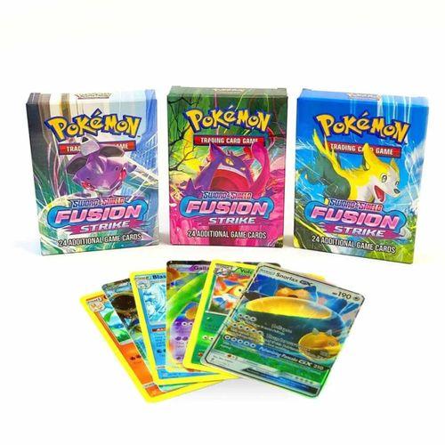 Eğitici Oyuncak Pokemon Trading Card Başlangıç Seti