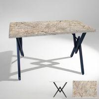 Dockers Anemon Mutfak Masası 80x120 (Werzalit, Wermodin ve Allzalit Tabla) - Scala Marble