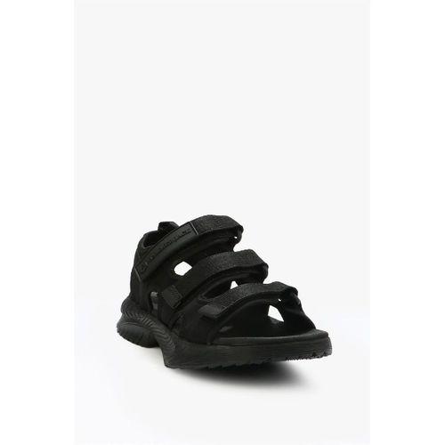 Hammerjack Anson Siyah Kadın Sandalet