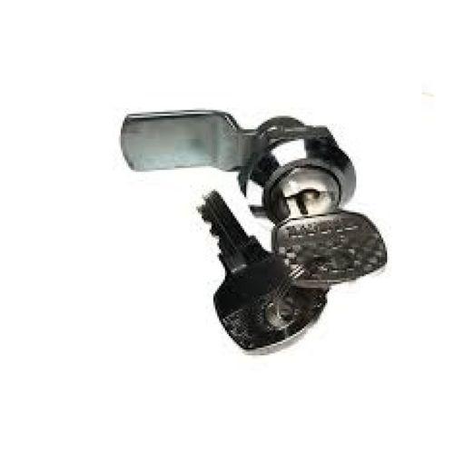 Hisar Eğri Mandallı Pano Dolap Kilidi