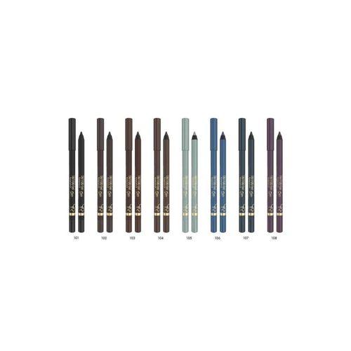 Golden Rose Tattoo Gel Eye Pencil Waterproof No: 102 - Suya Dayanıklı Jel Göz Kalemi