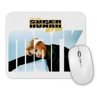 NCT 127 Mark  We Are Superhuman Mouse Pad