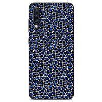 Samsung Galaxy A70 Kılıf Baskılı Özel Seri Taşlı (23) Ultra Koruma Kılıfı