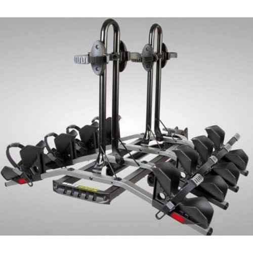 Bisiklet Taşıyıcı Buzzracer H4 Kare Bağlantılı Buzz Rack
