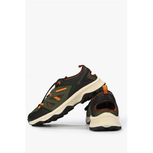 Hammer Jack Seattle Haki Erkek Spor Ayakkabı