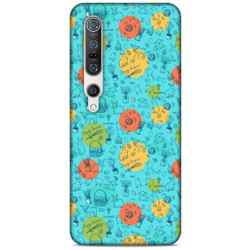 Yılbaşı Süsleri 30 Xiaomi Mi 10 Pro Kılıf Silikon Kapak