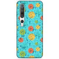 Yılbaşı Süsleri 30 Xiaomi Mi 10 Pro Kılıf Silikon Kapak