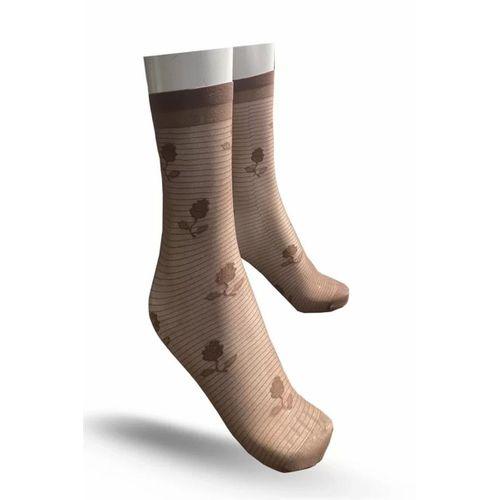 Flavour Kadın Serenat Dizaltı Çorap