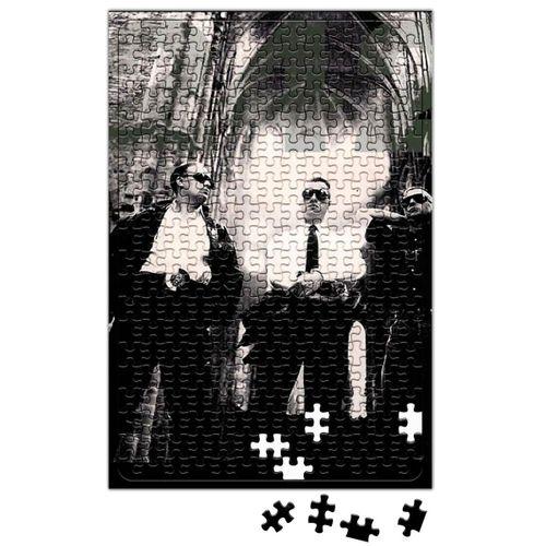 Wednesday Addams aka Pennywise Puzzle 240 Parça Yapboz