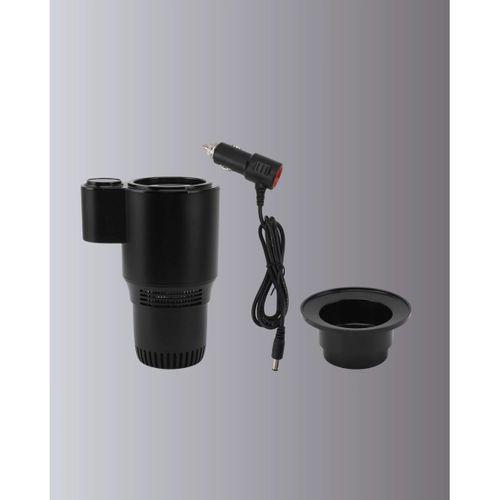 Dijital Ekranlı Akıllı Bardaklık Araç İçi Termal Isıtıcı Soğutucu