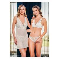 BÜŞRA İÇ GİYİM 1206 DESTEKLİ SÜTYEN KÜLOT KOMBİNEZON TAKIMSETİ ( 3 LÜ ) EMH