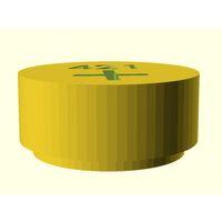 Özelleştirilebilir Düğme Pil Modeli (Bu ürün Sadece Plastik parçadır - Almadan Önce Soru Sorabilirsiniz)