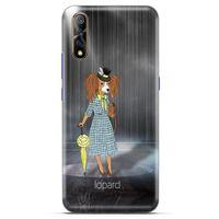 Casper Via F3 Kılıf FunnyMaX (30) Silicone Case Antrasit
