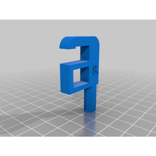 Bal Petek Stand Off ve Tutma Cihazı Lasercutter C02 (Bu ürün Sadece Plastik parçadır - Almadan Önce Soru Sorabilirsiniz)