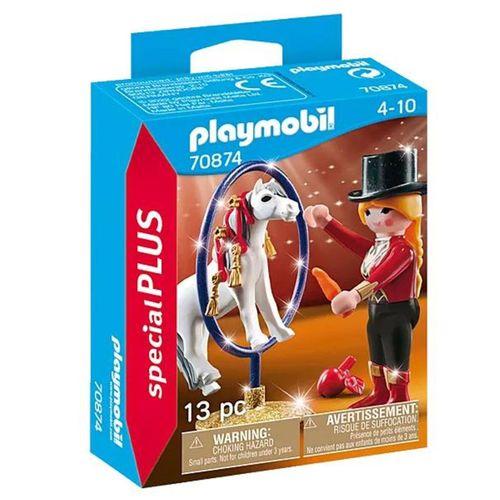 Playmobil 70874 Horse Trainer