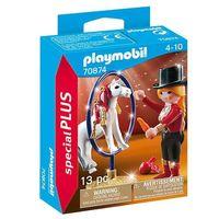 Playmobil 70874 Horse Trainer