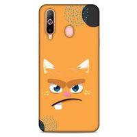 Emojix (18) Samsung Galaxy A60 Kılıf Silikon Kapak Desenli