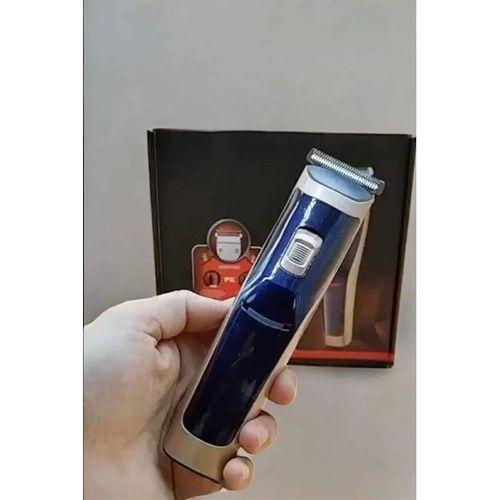 Profesyonel Şarjlı Saç Ve Sakal Traş Makinesi Kolay Kullanım