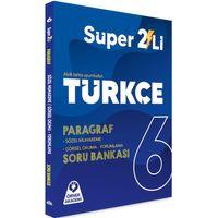 Örnek Akademi 6.Sınıf Paragraf Soru Bankası