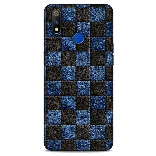 Casper Via S Kılıf Patchwork (9) Kılıf Siyah Mavi