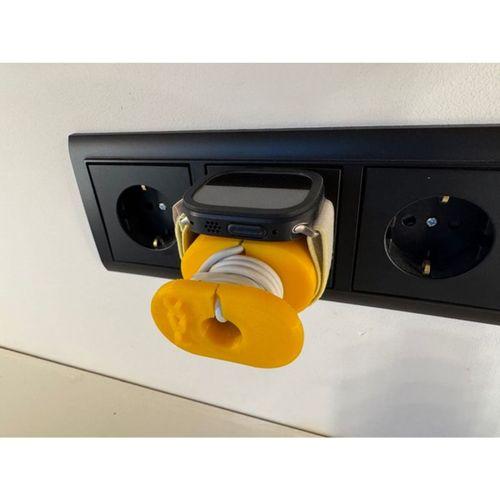 Apple Watch Şarj Cihazı (Bu ürün Sadece Plastik parçadır - Almadan Önce Soru Sorabilirsiniz)